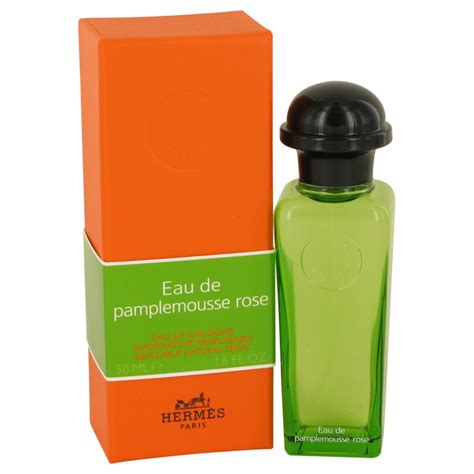 hermes concentre de pamplemousse rose review|Hermes perfume pamplemousse rose.